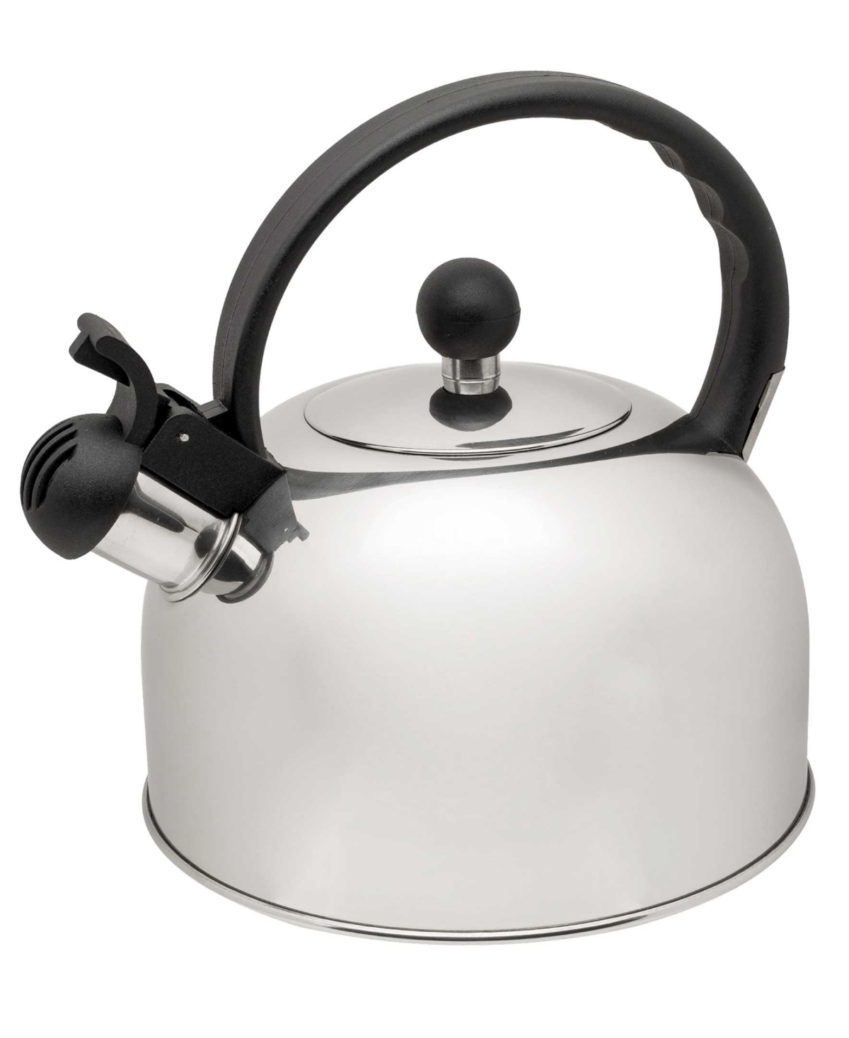 Primula Stainless Steel 2 Quart Today Simon Whistling Kettle In Silver