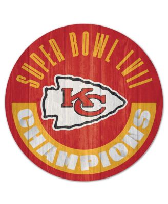 WinCraft Kansas City Chiefs Super Bowl 54 Champions Banner – 28" X 40" Vertical Flag - View #8