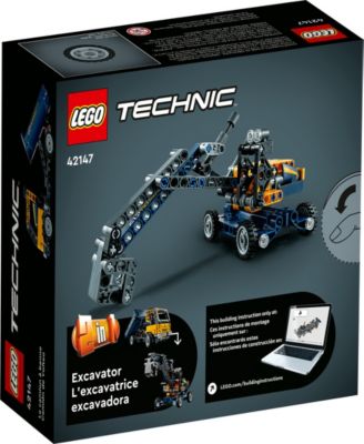 LEGO® Technic Dump Truck 42147 Toy Building Set