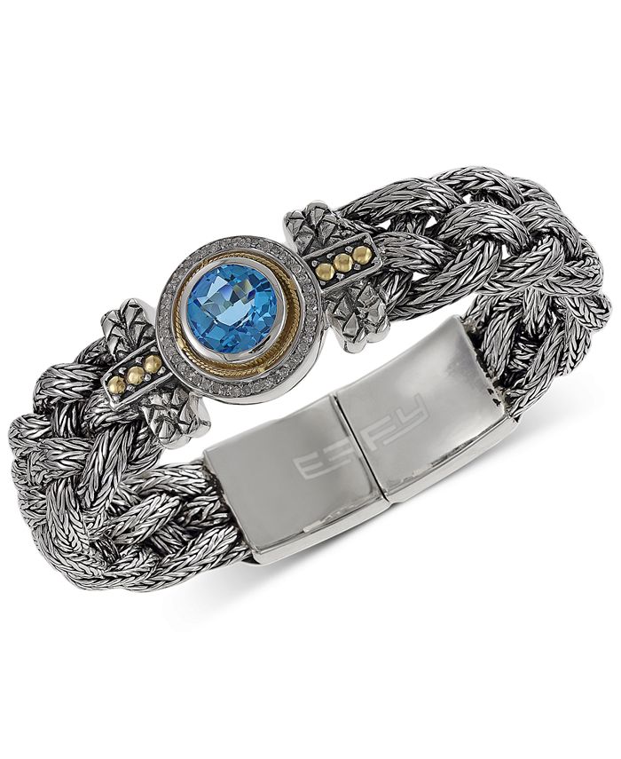 EFFY Collection Balissima by EFFY Blue Topaz 4 ct. t.w. and