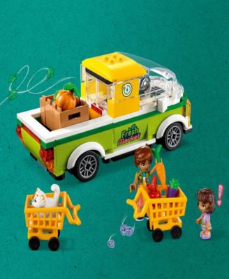 LEGO® Friends  Grocery Store 41729 Building Toy Set, 830 Pieces