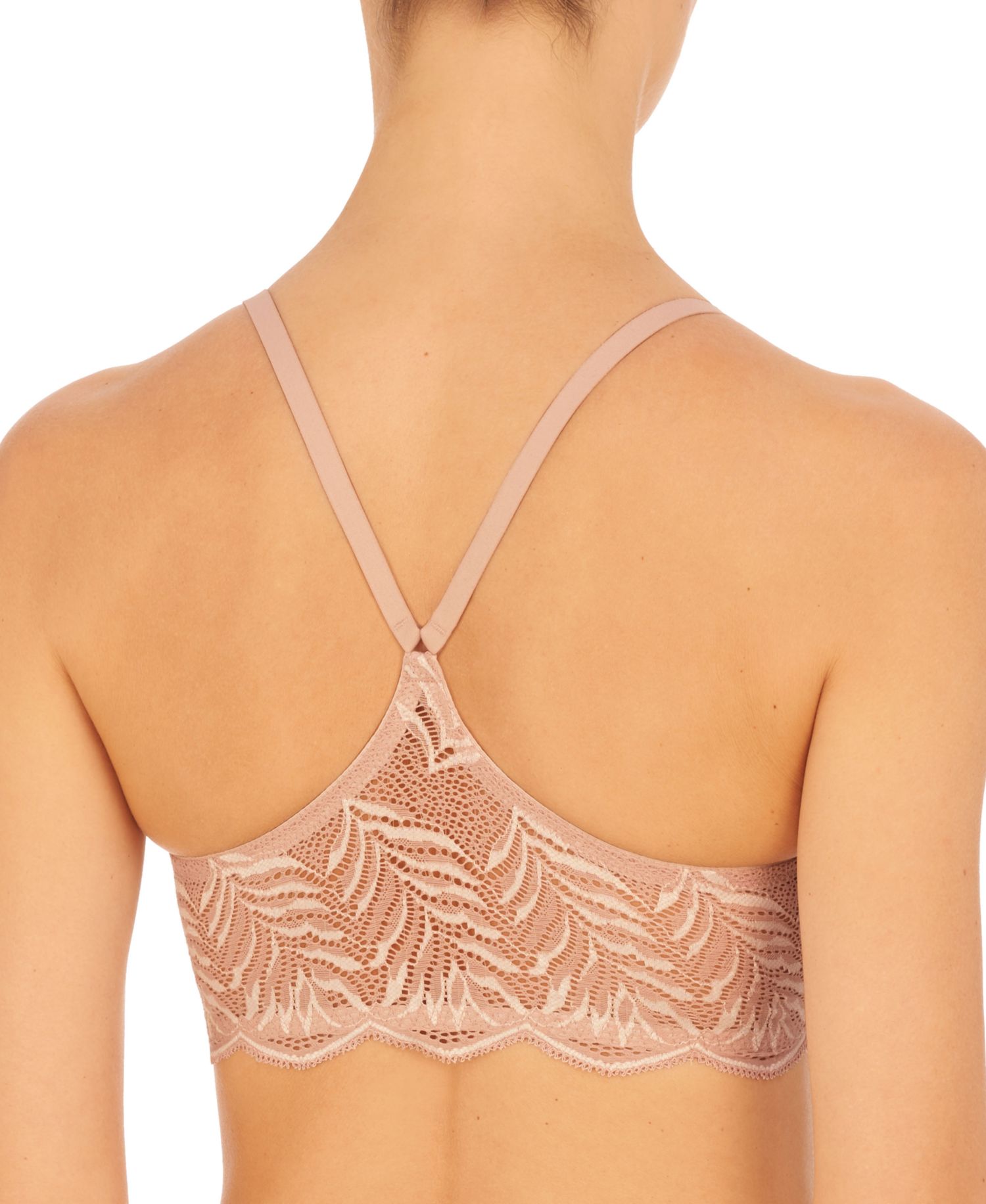 Women's Lush Front Close Contour Underwire Bra 728309