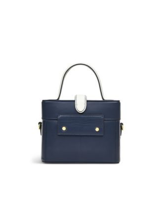 バッグ The warmcradts manufacture Derby-mini Radley London Kentucky Derby 23 Mini Flapover Grab Satchel Bag