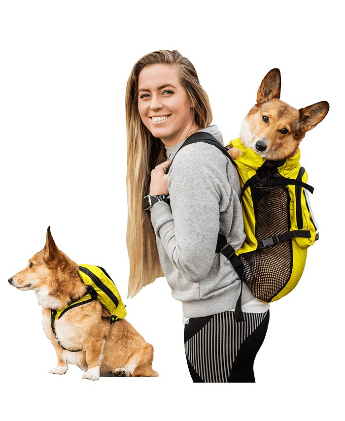 K9 Sport Sack Dog WalkOn with Harness & Storage Macy's
