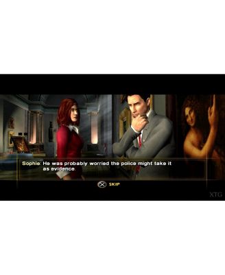 The Da Vinci Code - PlayStation 2