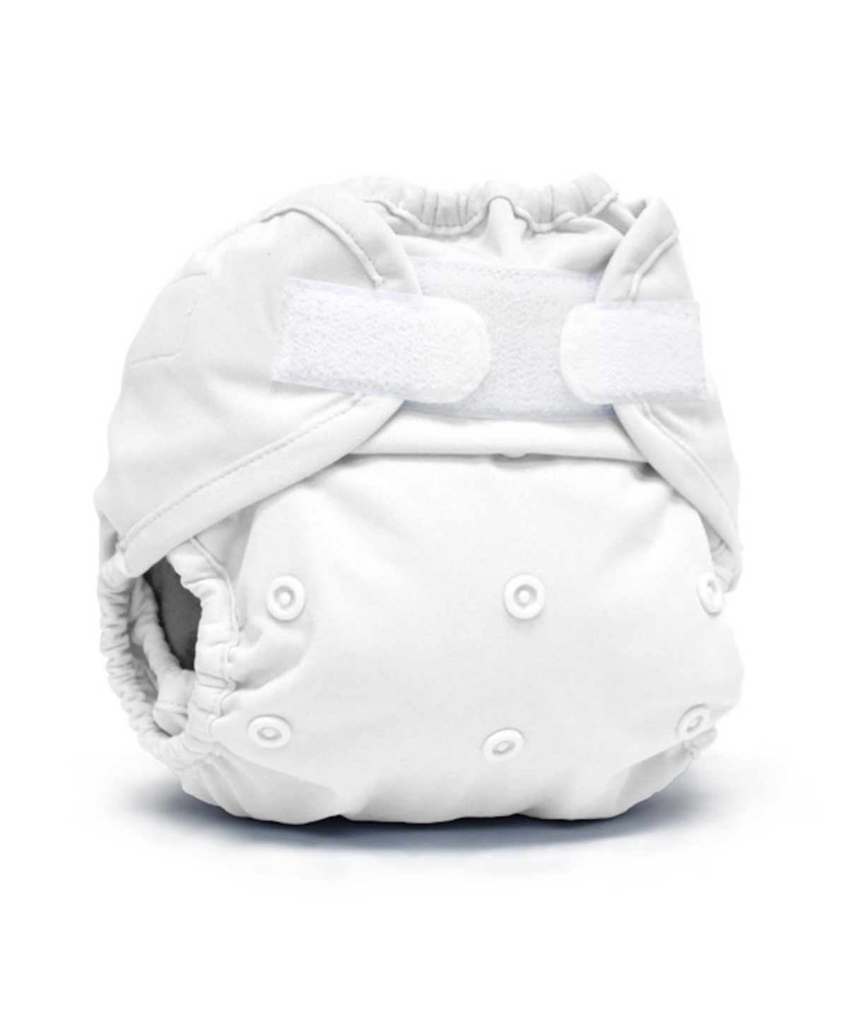 Kanga Care Rumparooz Reusable One Size Cloth Diaper Cover Aplix In Fluff