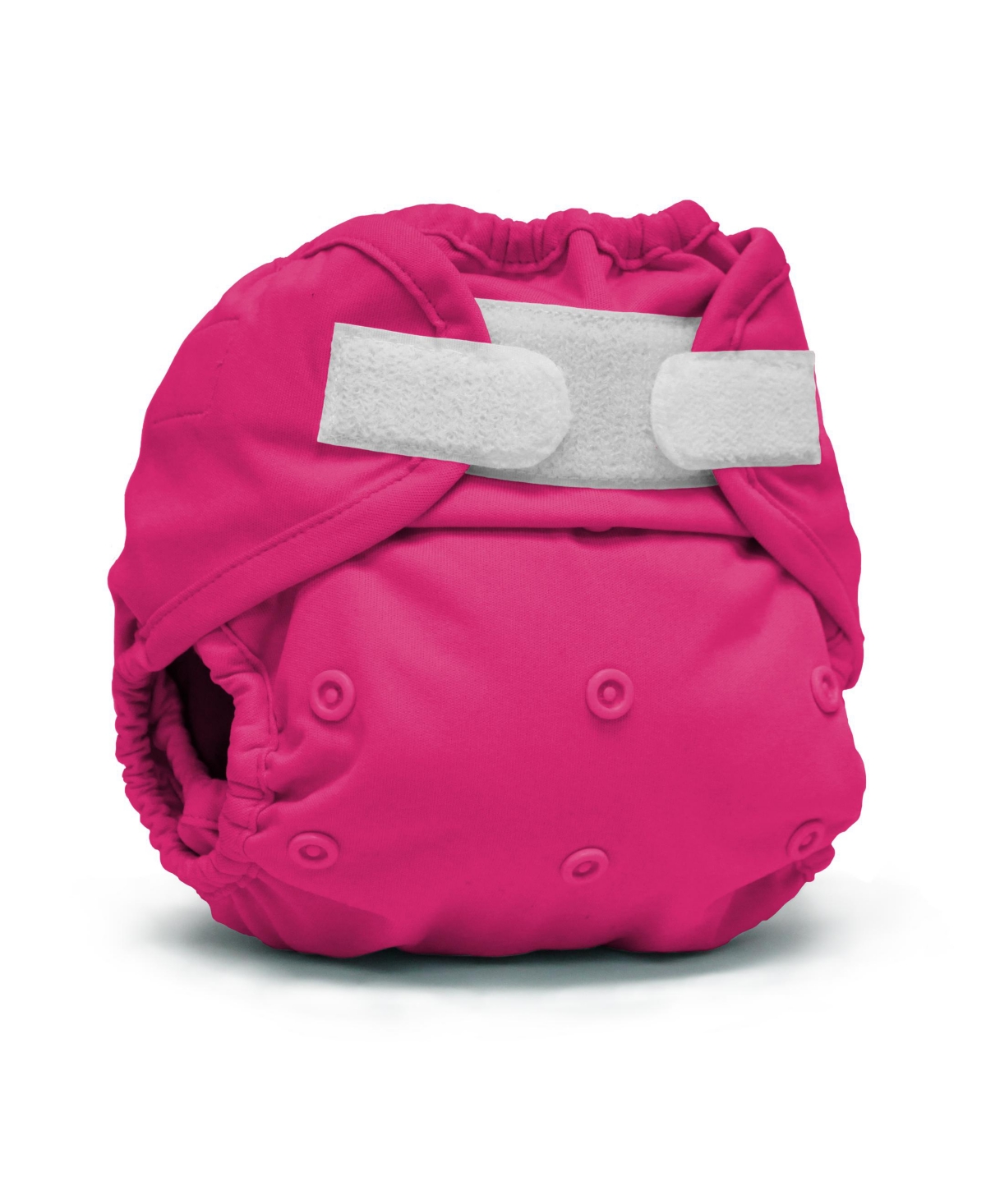 Kanga Care Babies' Rumparooz Reusable One Size Cloth Diaper Cover Aplix In Purple