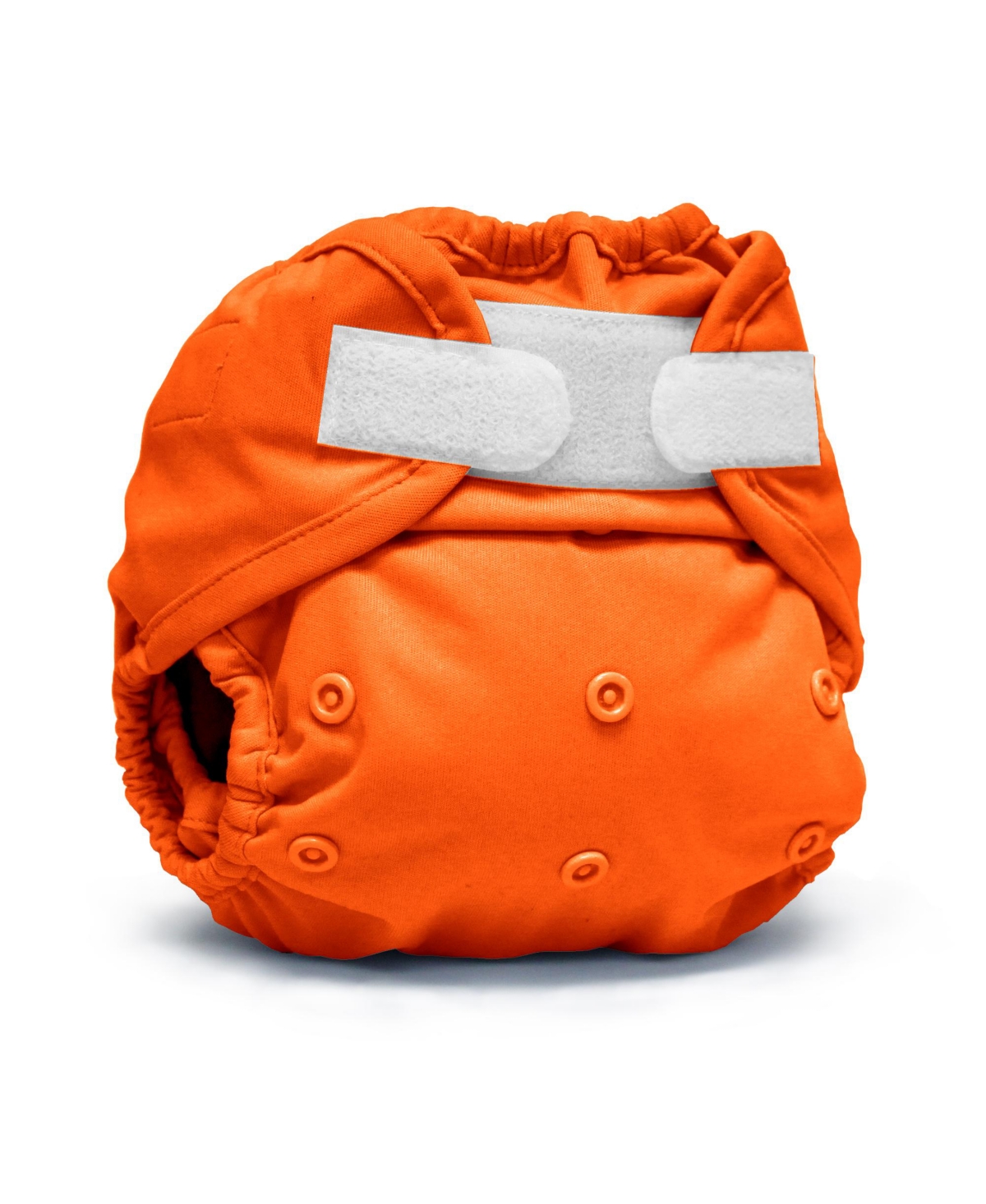 Kanga Care Babies' Rumparooz Reusable One Size Cloth Diaper Cover Aplix In Orange