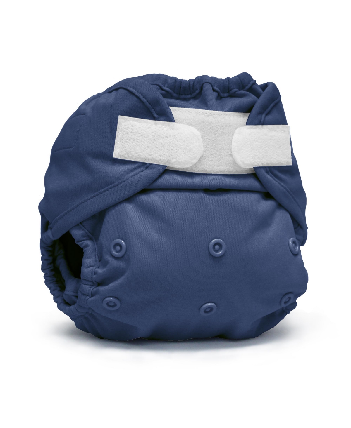 Kanga Care Rumparooz Reusable One Size Cloth Diaper Cover Aplix In Nautical