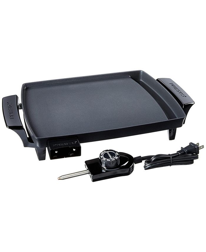 Presto grills sales