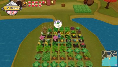 Harvest Moon: One World - PS4