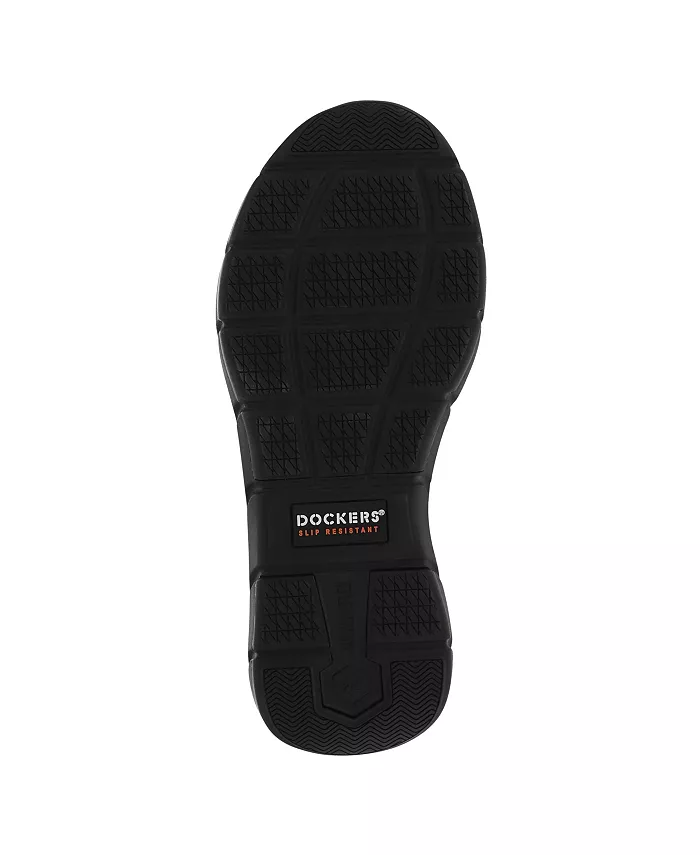 Men's Tucker Slip Resistant Slip On Sneakers - thumbnail 5