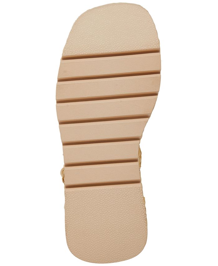 Madden Girl Vault Strappy Platform Wedge Sandals - Macy's