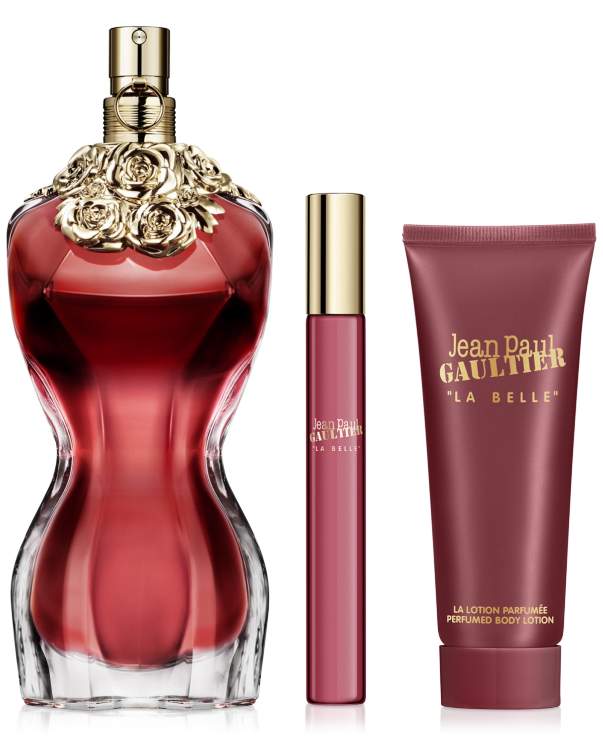 Jean Paul Gaultier 3-Pc. La Belle Eau de Parfum Gift Set