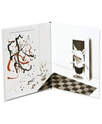 Olivia by Ian Falconer