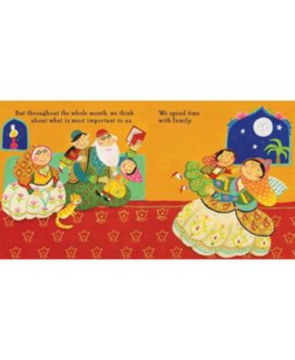 Ramadan by Hannah Eliot