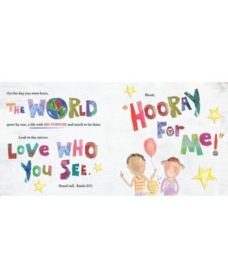 Hooray for You! by Marianne Richmond