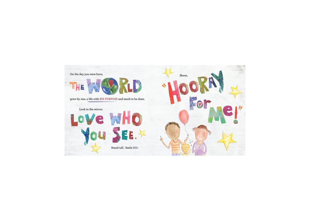 Hooray for You! by Marianne Richmond