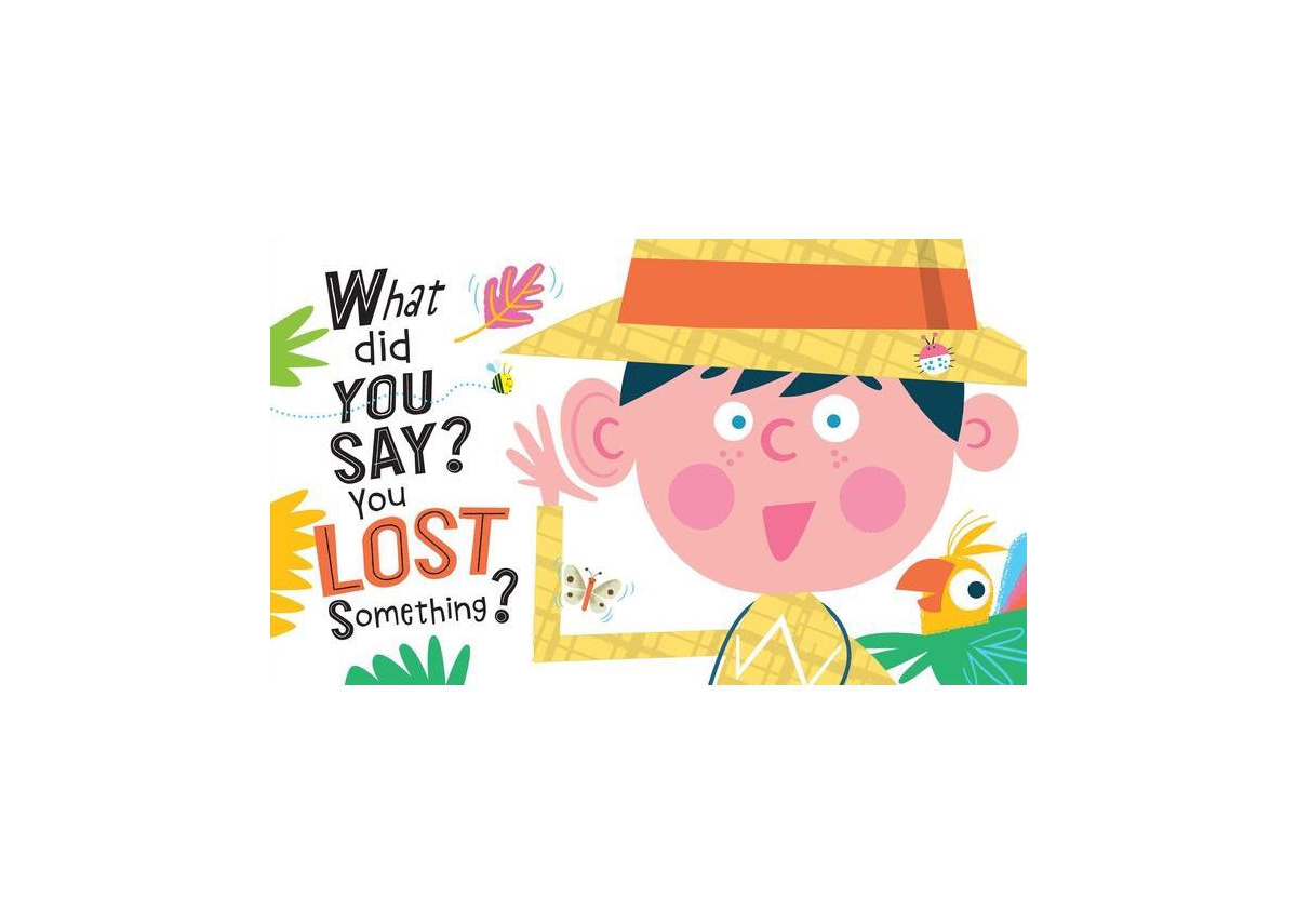 Lou Gets a Clue by Lori Haskins Houran