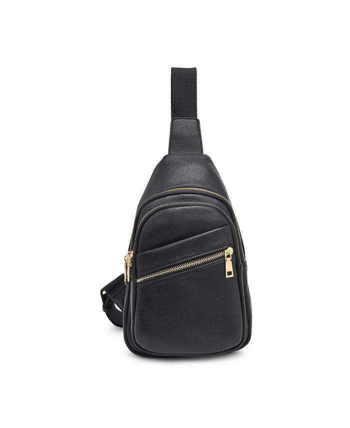 Urban Expressions Zephyr Sling Backpack Macy s
