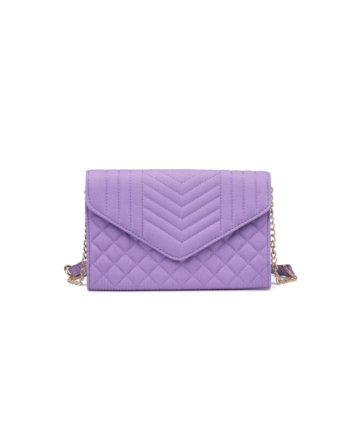 Urban Expressions Maxy Crossbody Bag In Lavender