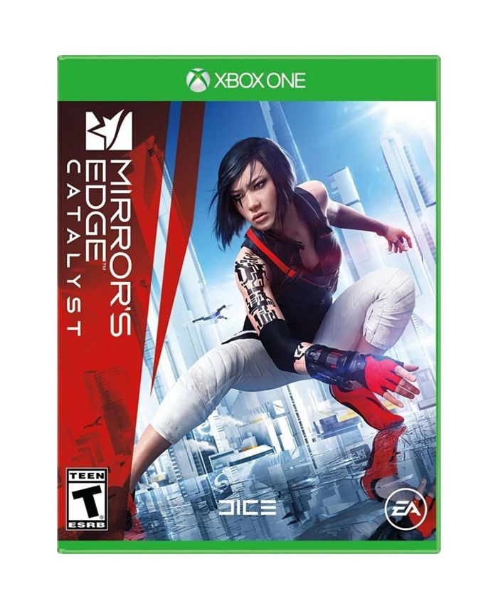 Mirror's Edge Catalyst, Electronic Arts, Xbox One 
