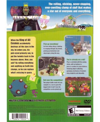 Katamari Damacy - Playstation 2