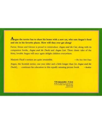 Angus and the Cat by Marjorie Flack