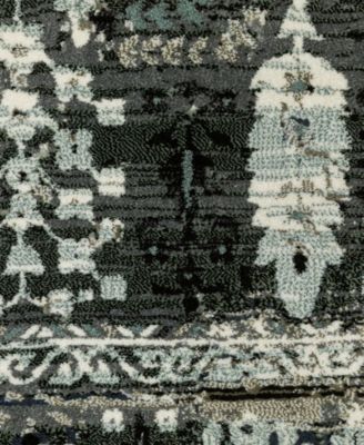 Gemini 70N 6'7" x 9'6" Area Rug