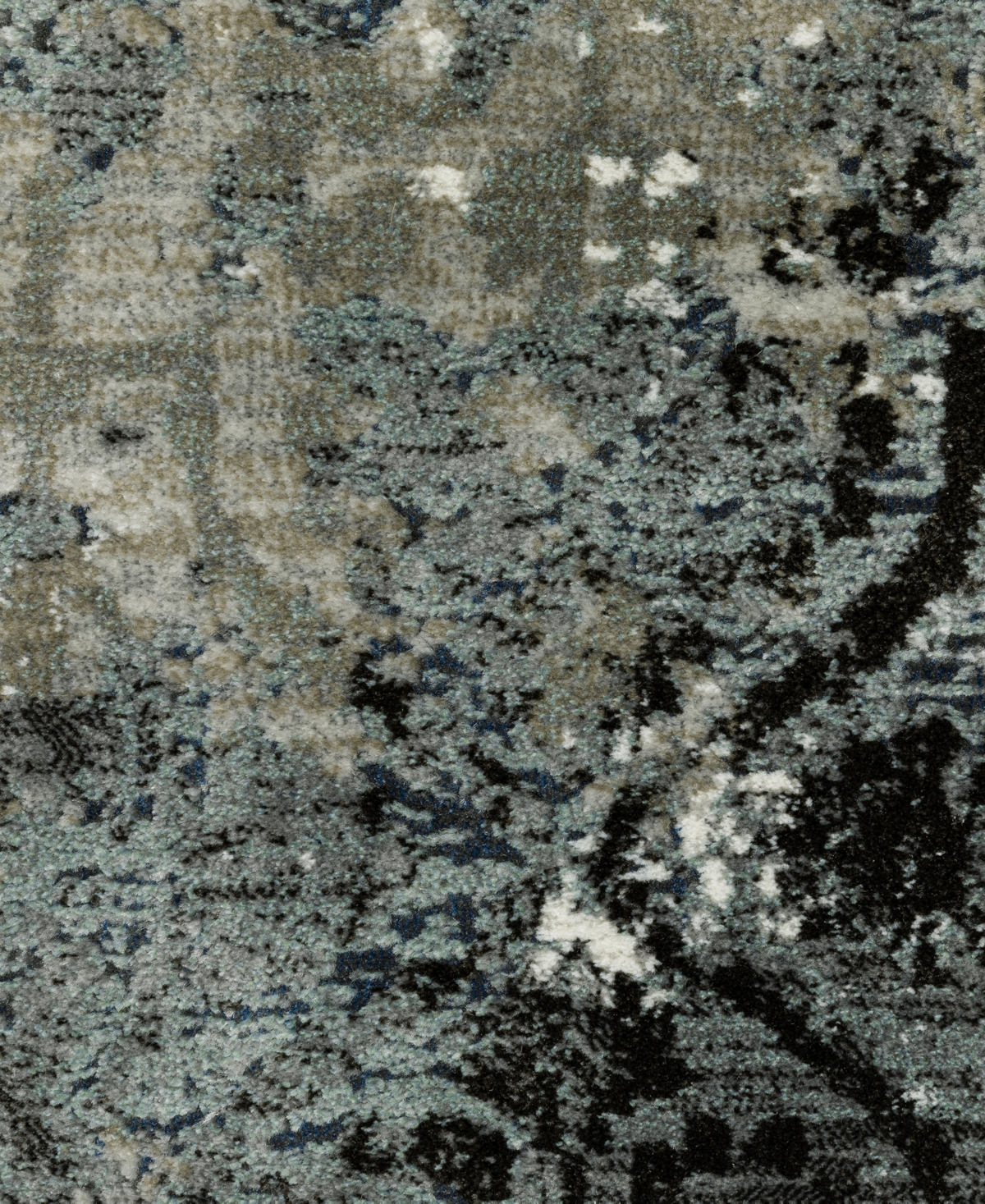 KM HOME ASTRAL 001ASL 6'7" X 9'6" AREA RUG 