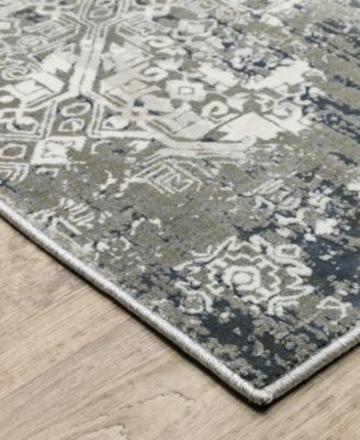 Gemini 2H 7'10" x 10'10" Area Rug