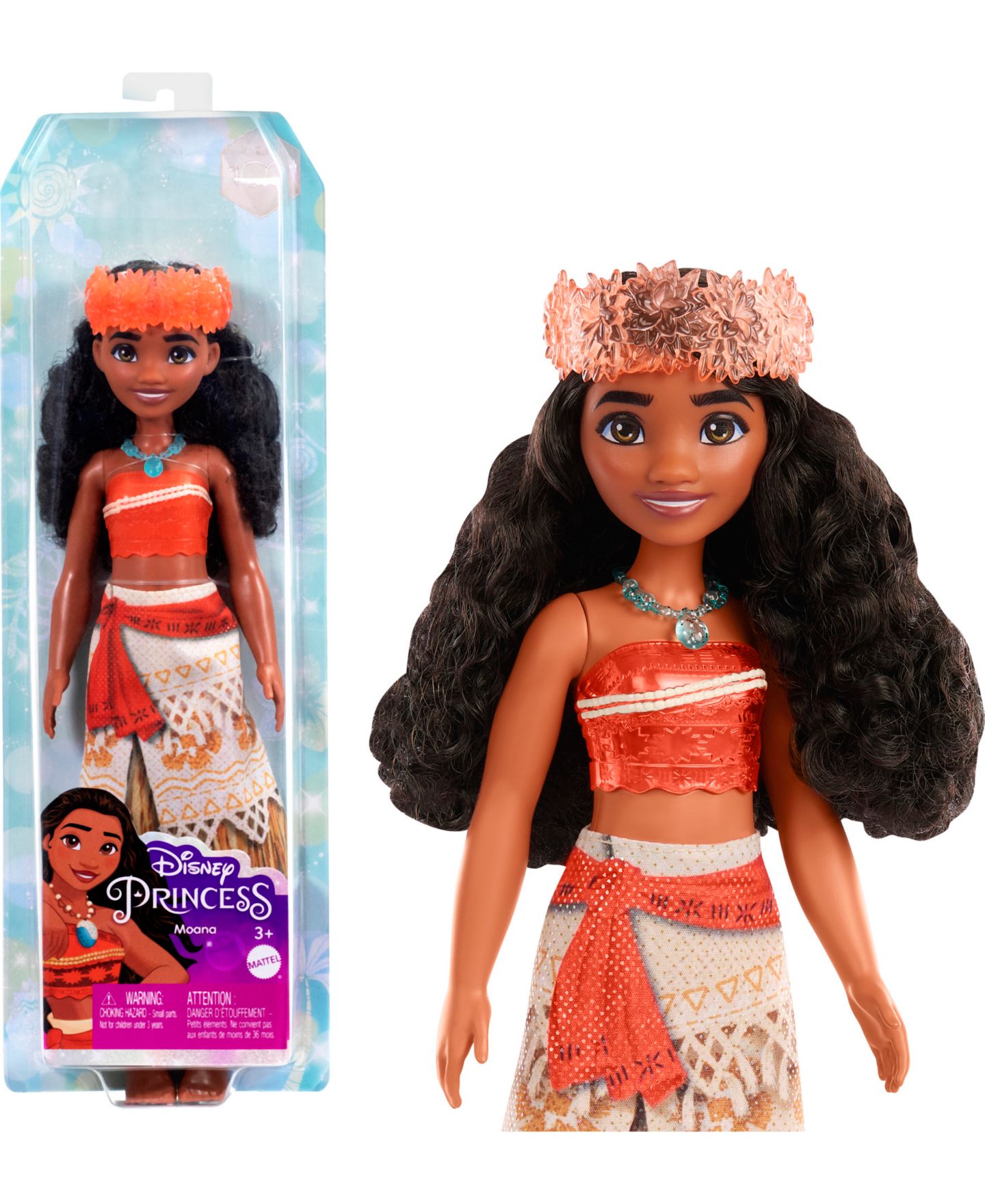 Детская кукла Disney Princess Moana — фото 2
