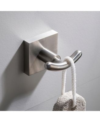 Ventus Bathroom Robe and Towel Double Hook