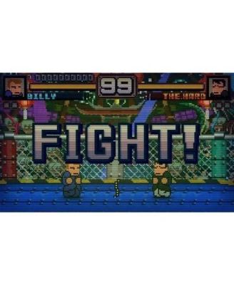 River City: Rival Showdown - Nintendo 3DS