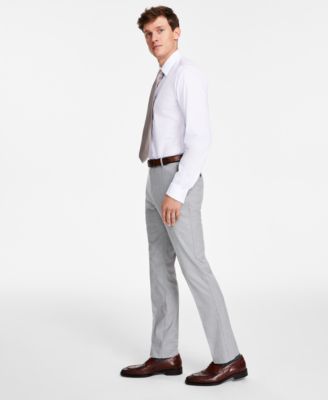 Men's Modern-Fit Stretch Performance Pants