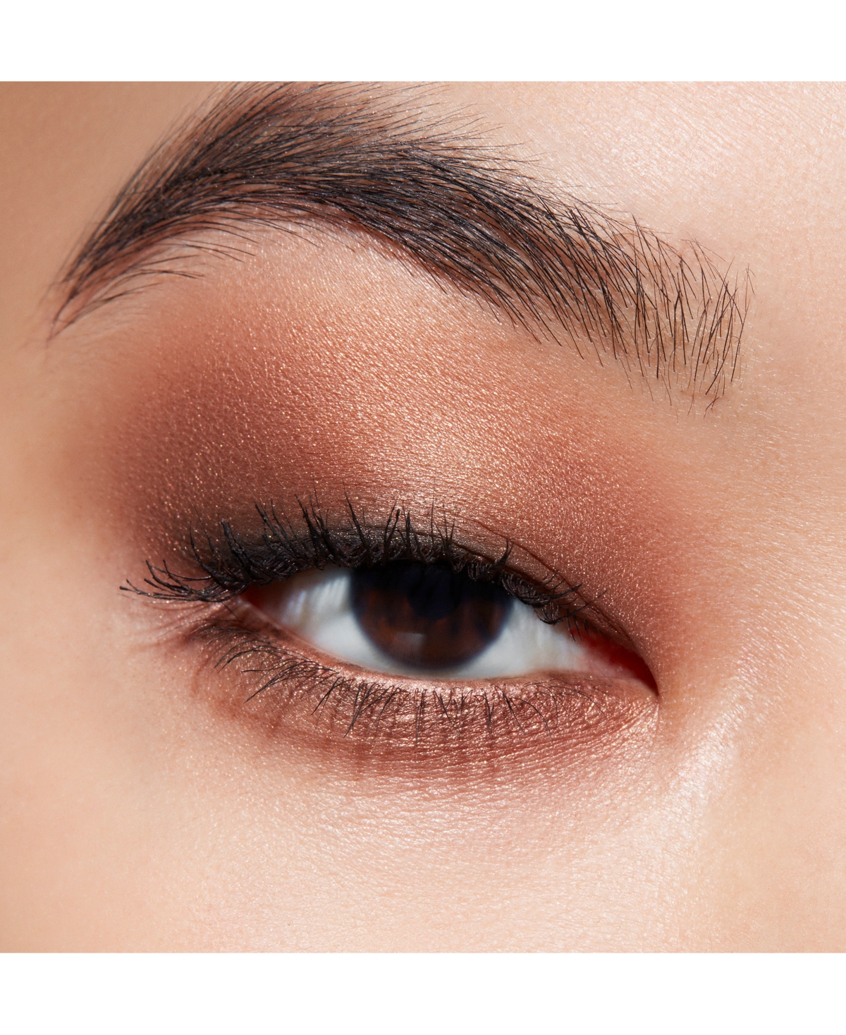 Mac Connect In Colour Eye Shadow Palette In Bronze Influence