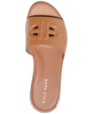 Women's Flynn Logo Slide Sandals
