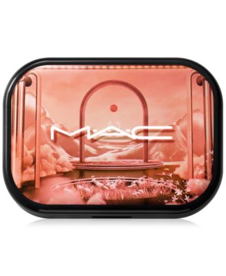 Connect In Colour Eye Shadow Palette - Embedded In Burgundy