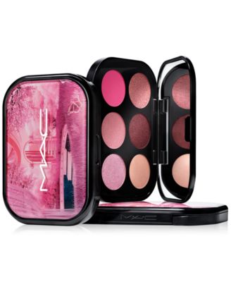 Connect In Colour Eye Shadow Palette - Rose Lens