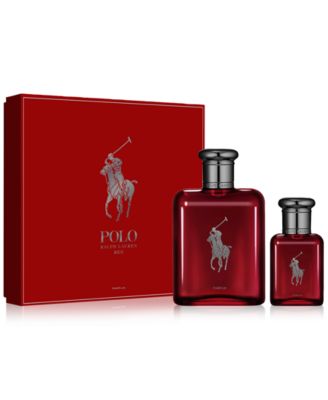 Polo cologne gift set macy's hotsell