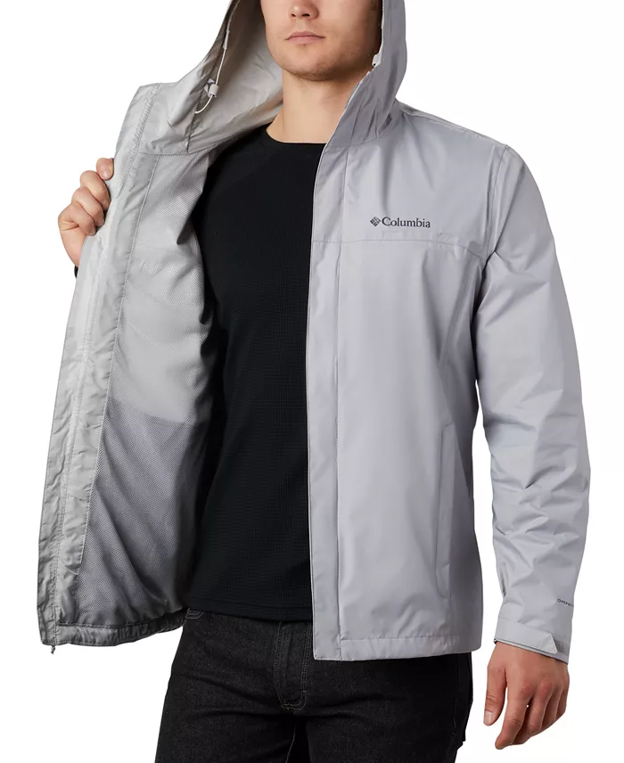 Men's Watertight II Water-Resistant Rain Jacket - thumbnail 3