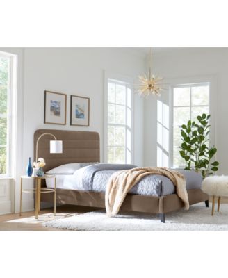 Haryan Upholstered Queen Bed
