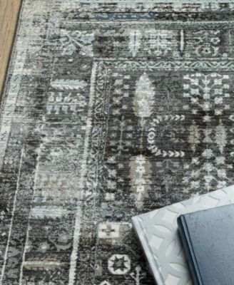 Gemini 70N 7'10" x 10'10" Area Rug