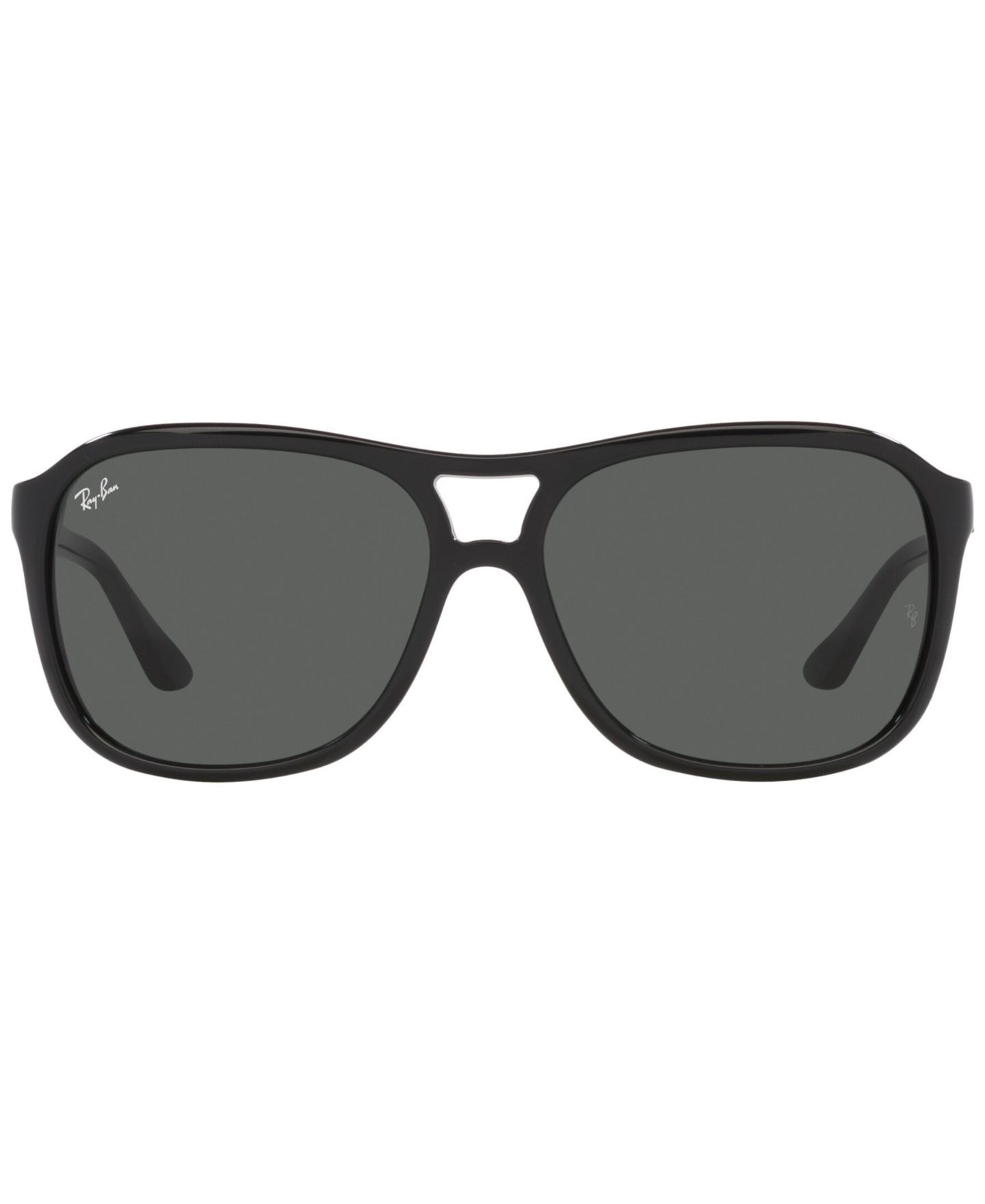 Солнцезащитные очки Ray-Ban Unisex Sunglasses, RB4128, цвет: Чёрный — фото 8