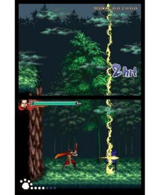 Legend of Kage 2 - Nintendo DS