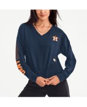 Lids Houston Astros '47 Women's City Connect Retro Daze Ava Raglan  3/4-Sleeve T-Shirt - Gray