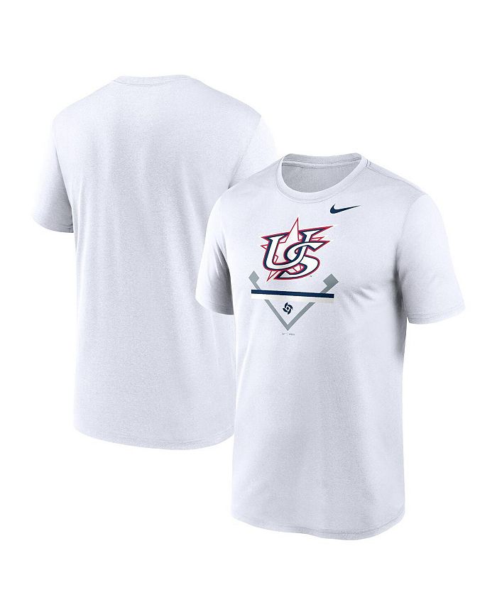 Nike 2023 World Baseball Classic Logo (usa Baseball) T-shirt In