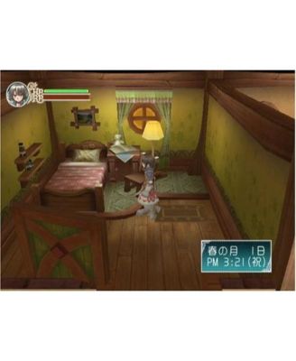 Rune Factory: Frontier - Nintendo Wii