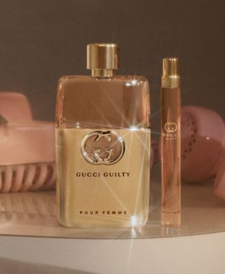 Gucci Men's Guilty Pour Homme Parfum Spray, 6.7 oz. - Macy's