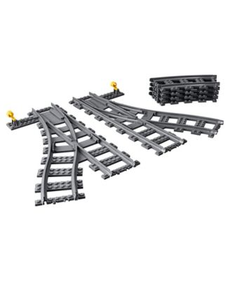 City 60238 Switch Tracks Toy Building Set